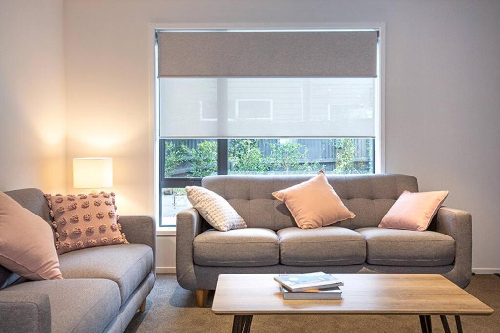 Home From Home City Apartment كريستتشيرش المظهر الخارجي الصورة